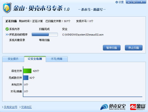 保護(hù)網(wǎng)絡(luò)安全 如何選擇合適的木馬專殺軟件